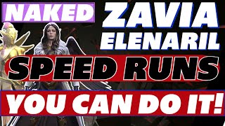 Download Lagu NAKED Zavia Elenaril Speed runs ANYONE CAN DO THIS! Raid Shadow Legends MP3