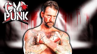 Cm punk - This Fire Burns - Custom Titantron - 2026