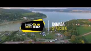 Hip Hop Zije 2016 Domasa My Re-Edit