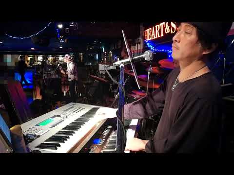 A Whiter Shade Of Pale (青い影) / Procol Harum [Cover]