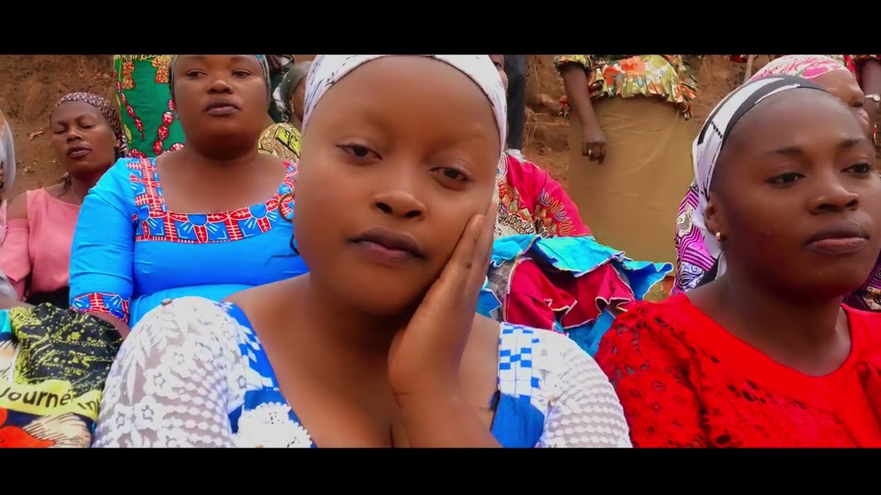 (MBELA YA BAWEYI) GTKI CHORALE CENTRALE MATADI