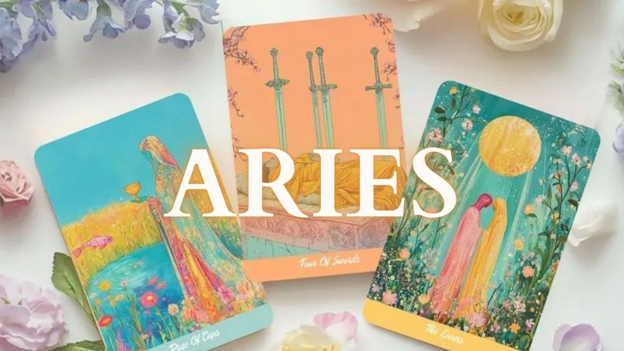 ОВЕН ‼️ Вторник, 3-е, будет вашим последним днем😱 Следите за телефоном🚨📞 Гадание на картах Таро в...