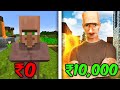 Spending 10000 rs in minecraft 