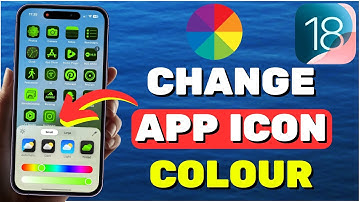 How To Change Tint & App Color On iOS 18!