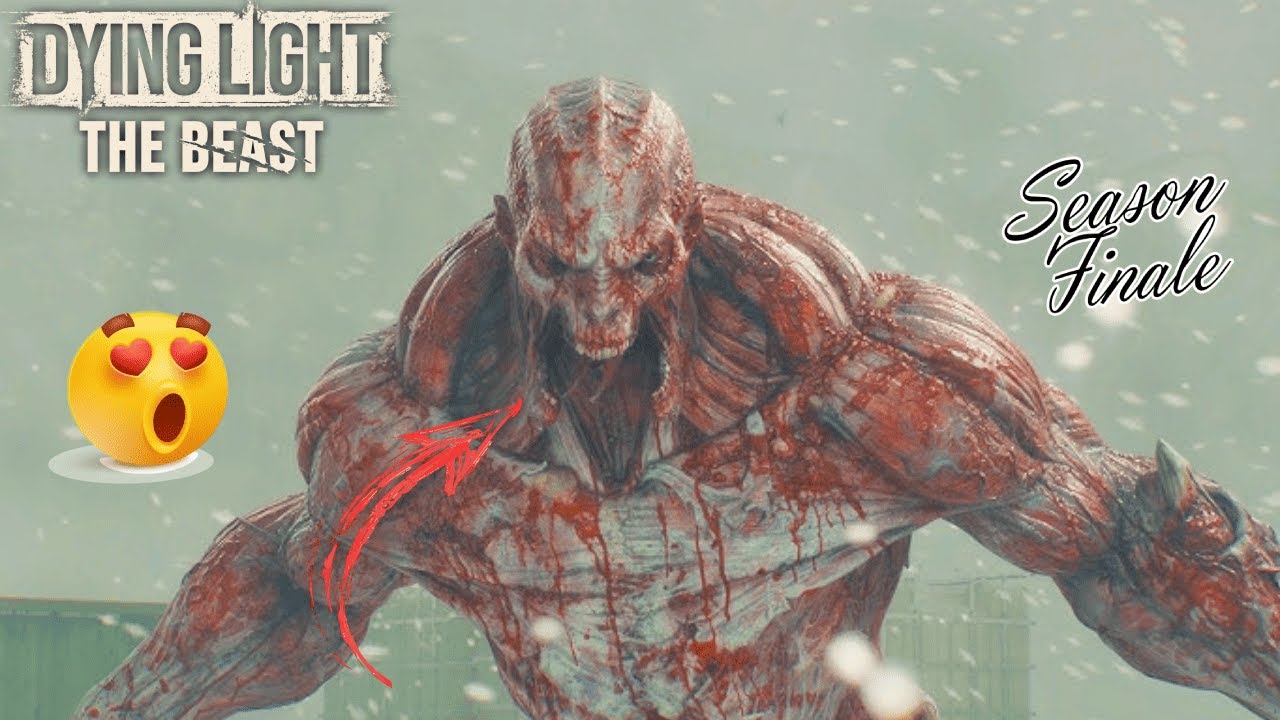 This game never disappointed when it came to fights❤️ | Dying Light The Beast | Finale