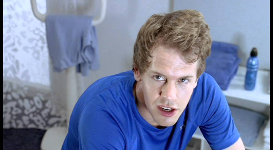 Head & Shoulders Sebastian Vettel