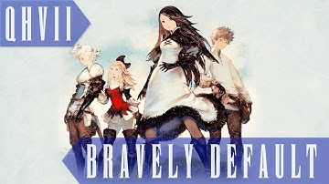 Bravely Default OST Compilation | Relaxing Music For A Fairytale Of Crystals & Courage