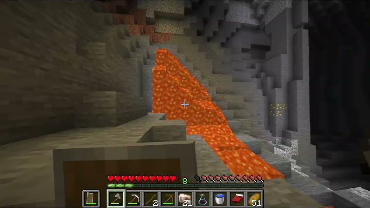 Minecraft Survival Series(DIAMONDS!!!)