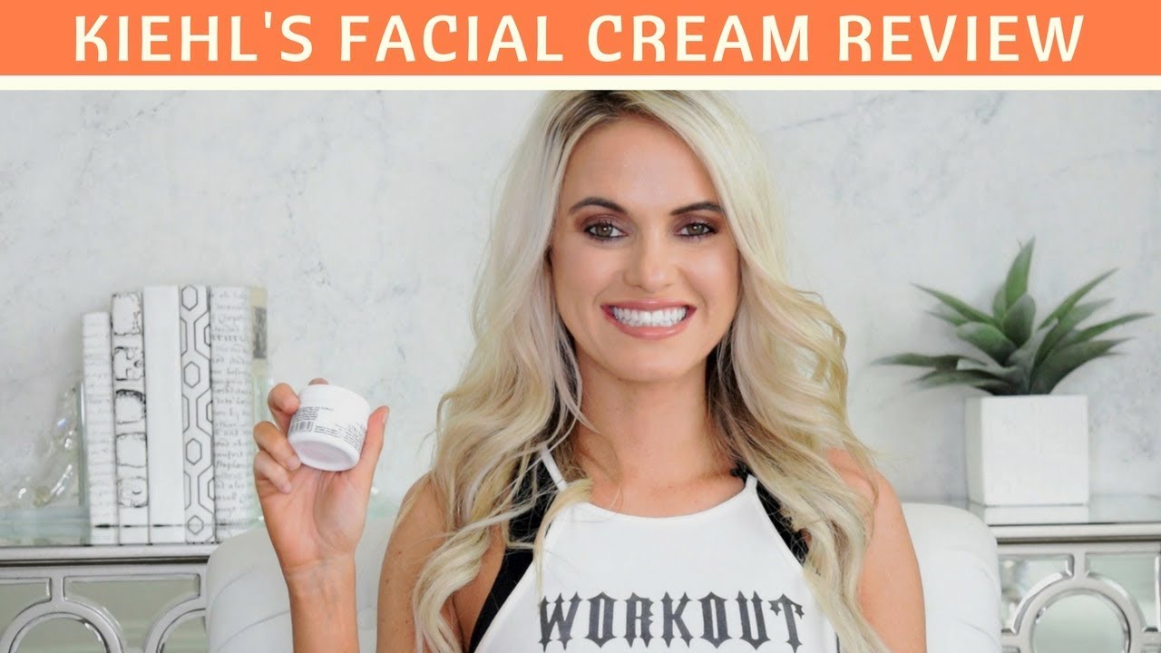 kiehl's ultra facial cream spf review