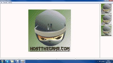 [ImageToMap] How make any in game map have a custom image