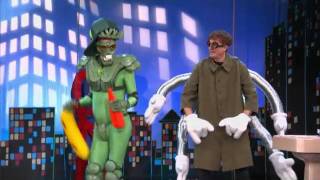 Spider-Man Musical Is A Little Childish