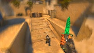 CS2 on 360hz motion blur
