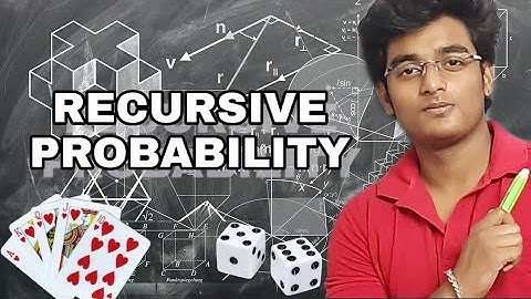 Recursive probability  for competitive mathematics