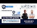 Tuto  prsentation cloud handtrainertv   ep 5 handball club mediatisation cloud