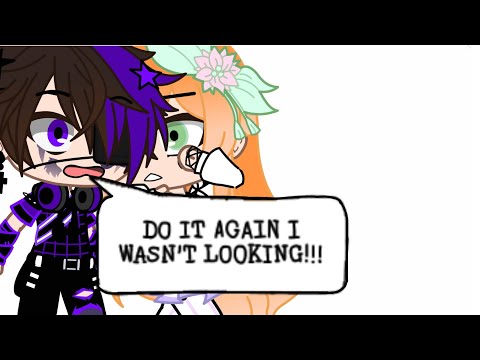 Do it again i wasn’t looking (Ft.Me,Oliwia/Sister,Micheal Afton)