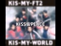 KISS&PEACE