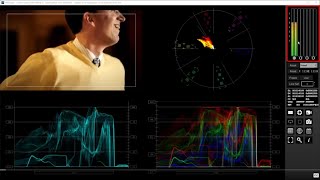 HDRScope AJA Kona 5 Live Demo