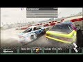 torque drift + Avatar Raiders