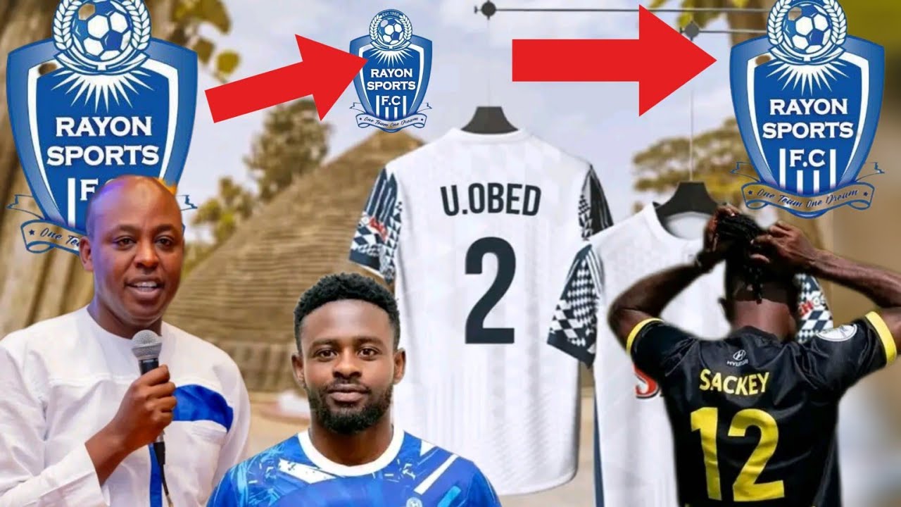 OHH RAYON SPORTS NYUMA YO GUSINYISHA OBED IHISE IZANA INDI NTWARO ...