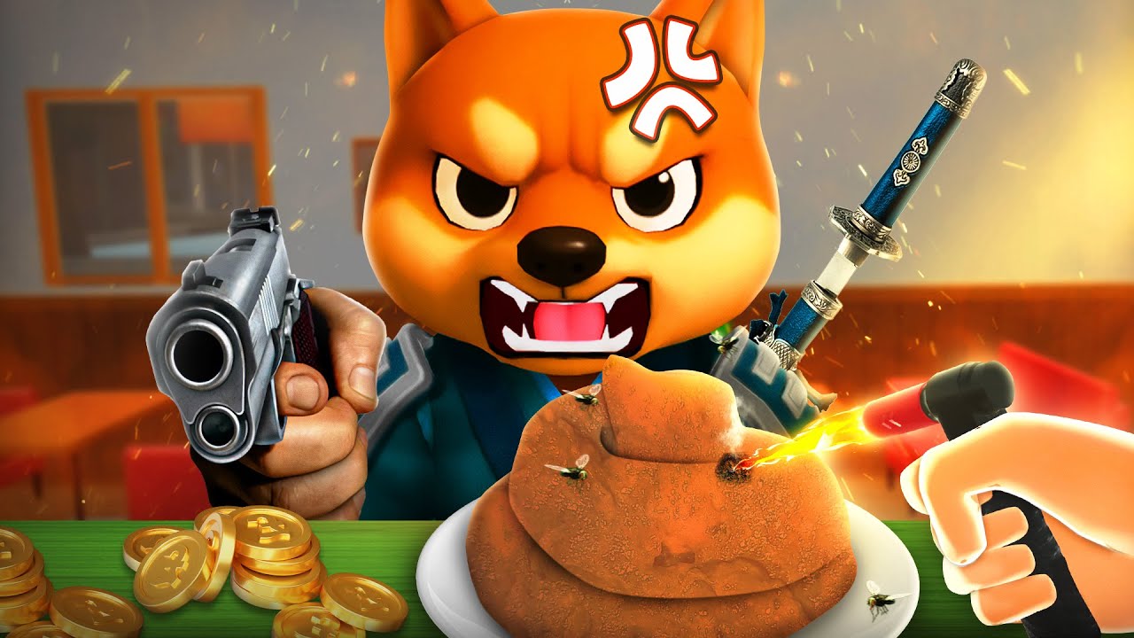 เมนูขี้ทอด...สุดหอม !!! ใครจะกล้ากิน (EP3) | Cooking Clash VR