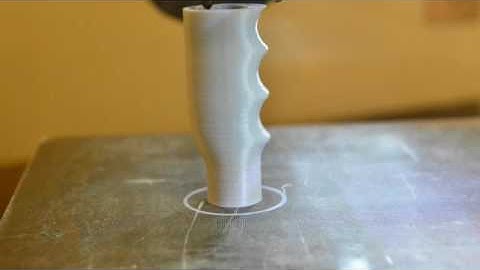 RaceAmerica 3D Printed Handheld Pushbutton