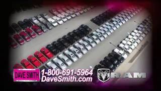 Dave Smith Motors is the Worlds Largest Ram Truck Dealer for 20 years