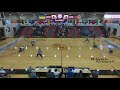 USABA | 2019 IBSA Womens Goalball Qualifier | Indiana Tech Day 3 - July 4