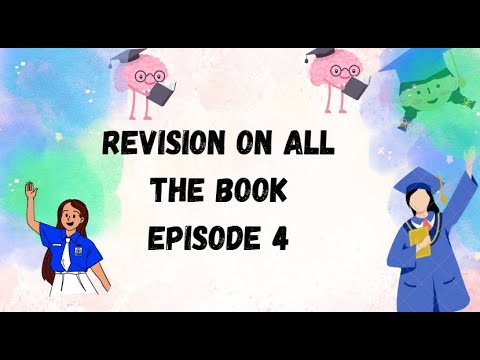 REVISION ON ALL THE BOOK EPISODE 4 STORY TIME FICTION STORY THE TALKING ...