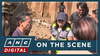 DPWH opts for nature-based flood control to replace ‘substandard’ dike in Pampanga | ANC