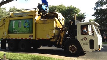 San Antonio Heil Durapack Python 4246 On Recycle (A little Too Fast)