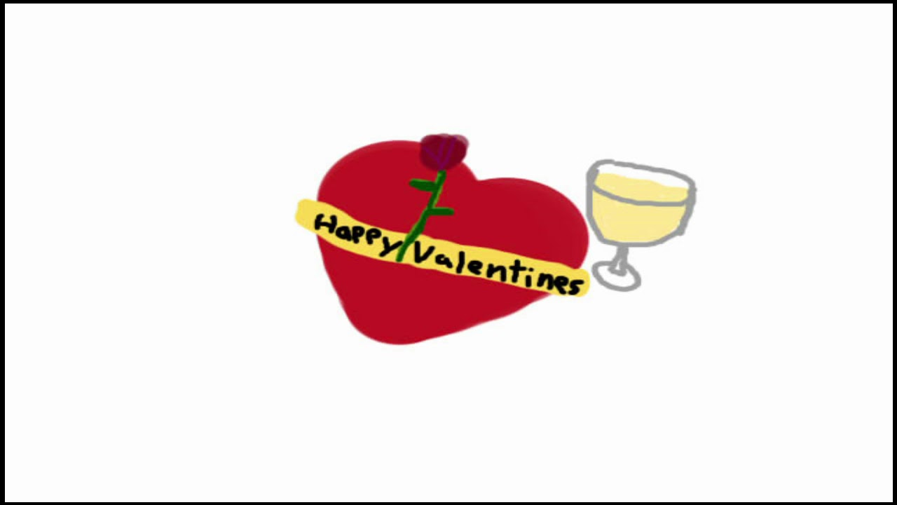 Chocolates, Roses and a glass of Lemonade (The Green/Passion mashup