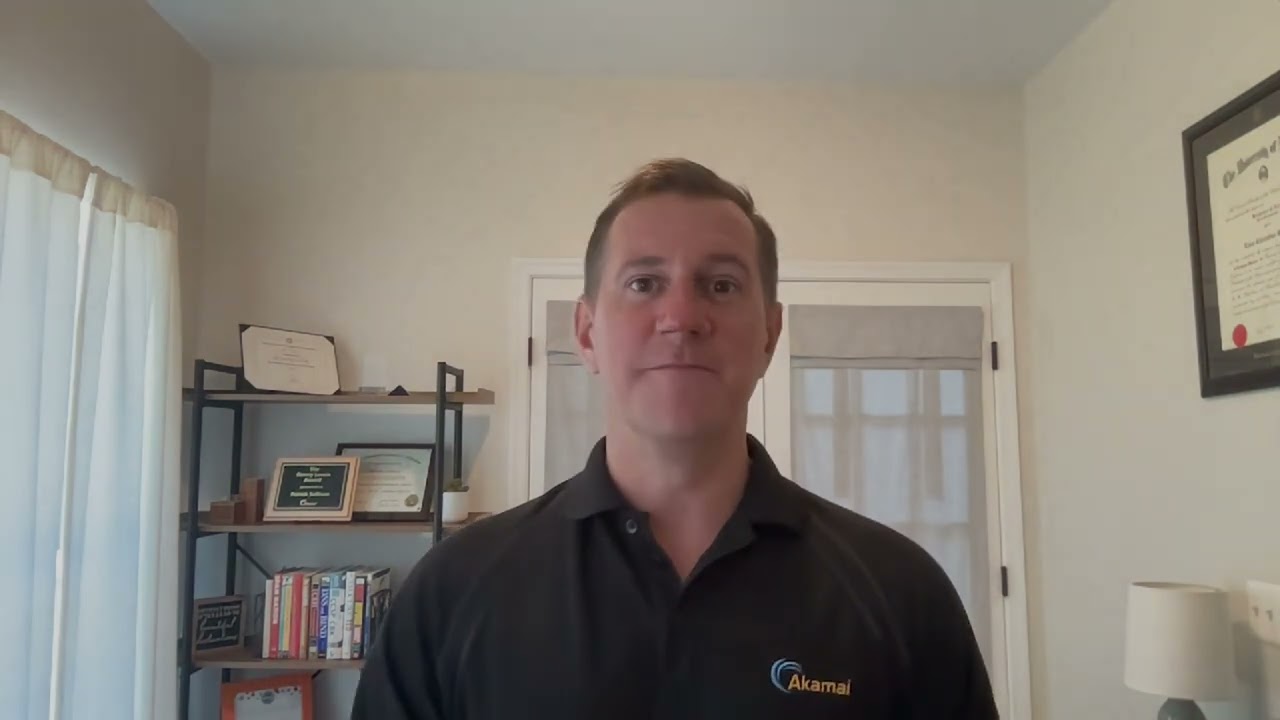 Discover Akamai's Latest State of the Internet Report at Black Hat 2022