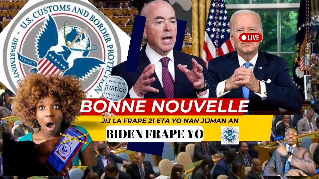 gwo-nouvel-jijman-program-biden-jij-la-pran-desizyon-l-wi-youtube