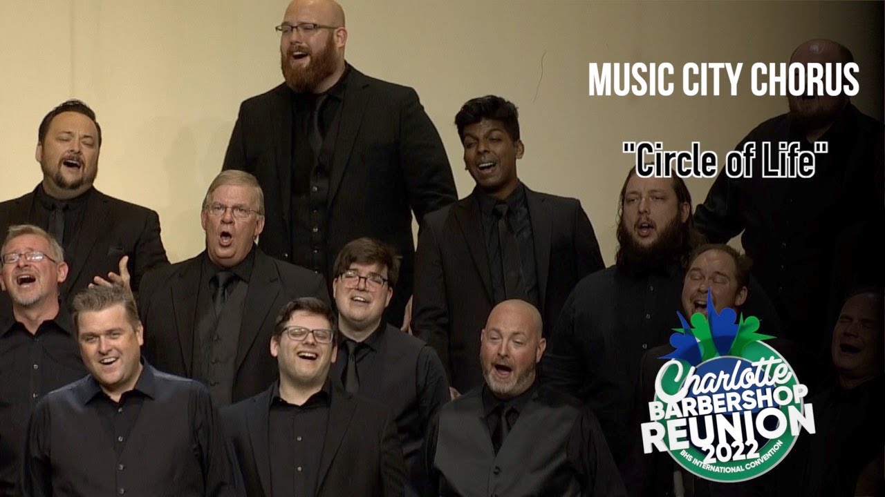 Music City Chorus - Circle of Life [from Disney's The Lion King