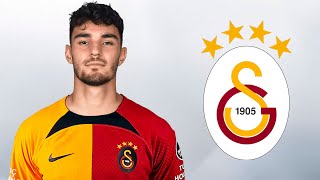 Kaan Ayhan - Welcome To Galatasaray Best Skillstackles Goals 2023 Hd