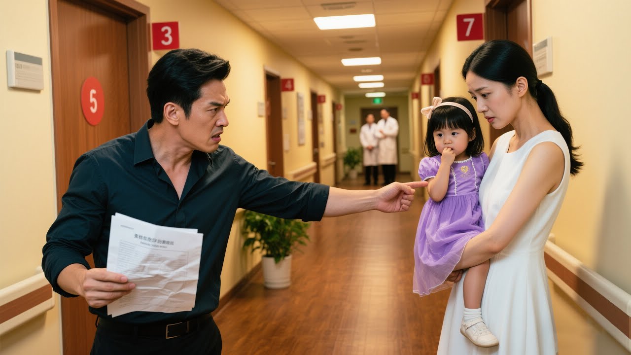 Он узнаёт, что дочь не его, и раскрывает страшную тайну!