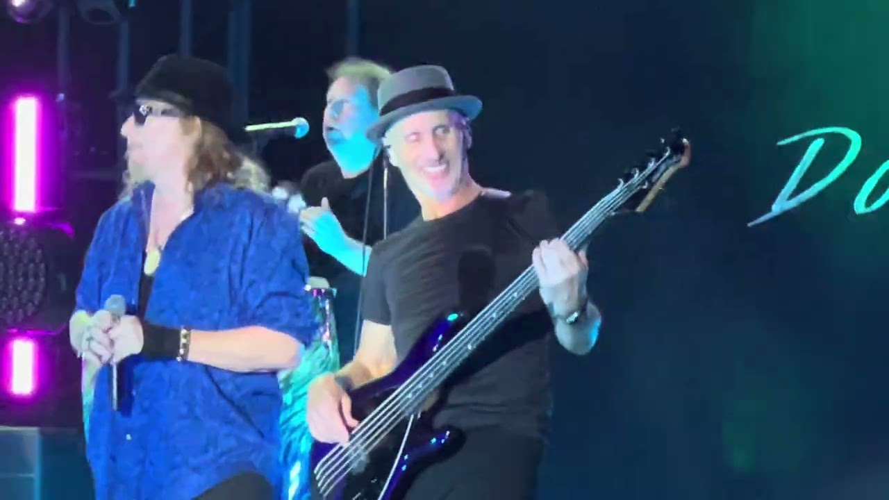 TOTO IN CONCERT - “Child’s Anthem” Oklahoma City, Oklahoma 