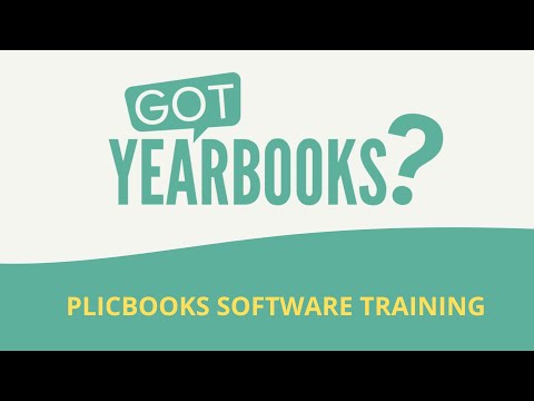PLICBooks Software Training