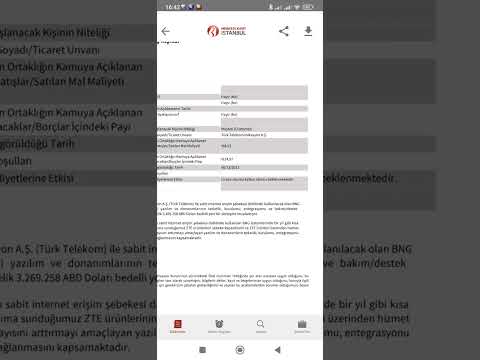 Netaş Telekomünikasyon ile