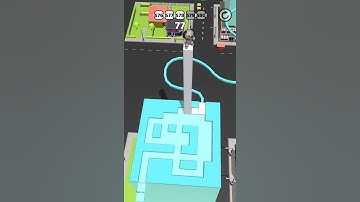 IOS, Android best games/All levels Gameplay #shorts/Stacky Dash Ever! 578!!