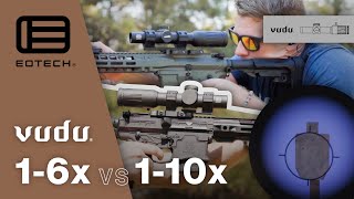 Vudu 16x VS 110x | Which one is for you?