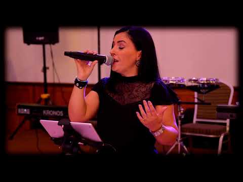 LIVE ANCA DRAGU - MAI FRUMOASA (COVER LAURA STOICA)