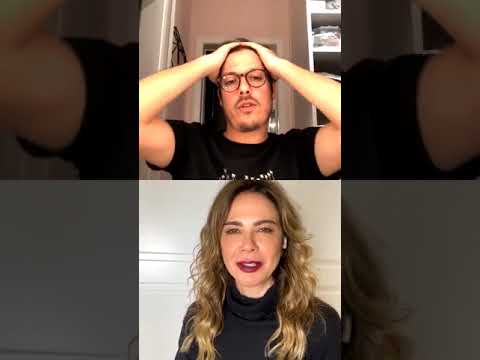 Live c/ Luciana Gimenez e Dra. Carolina Batista do MSF