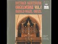 Dietrich Buxtehude - Orgelwerke Vol.4-7 (Harald Vogel)