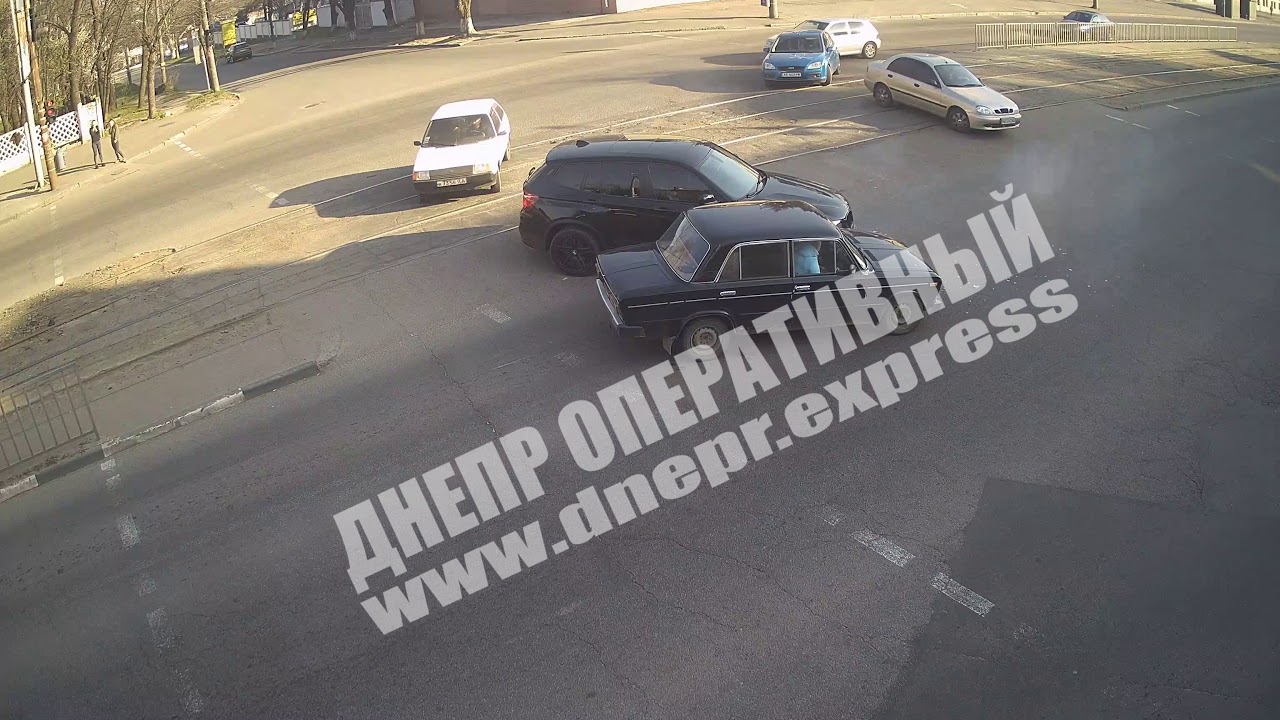 Авария на богдана хмельницкого