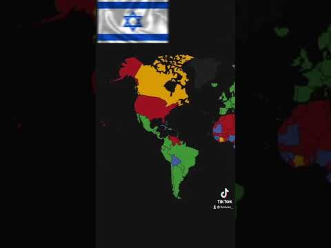 Паспорт Израиля 🇮🇱