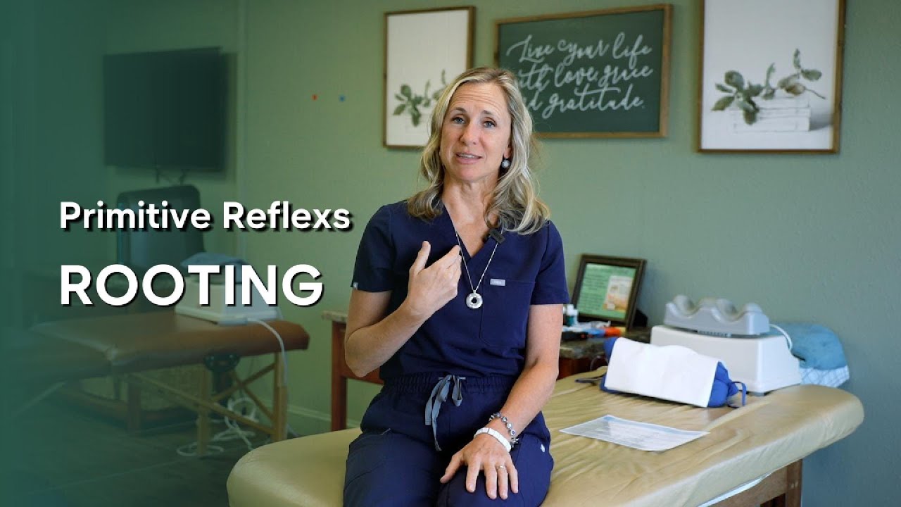 The Rooting Reflex: Why we don't want it after 3-4 months old