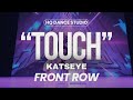 GUEST PERFORMANCE - XOX (&ldquo;Touch&rdquo; - KATSEYE) SPRING RECITAL 2025 [FRONT ROW] | HQ Dance Studio