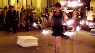 Gallery5 &quot;Richmond is Burning&quot; Fire Performances Pt. 2