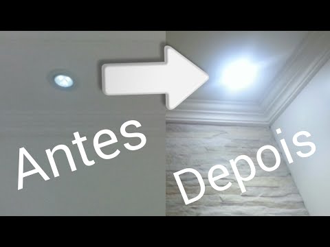 Vídeo: Por que minhas luzes LED permanecem fracas?